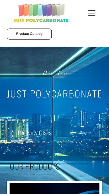 justpolycarbonate.com