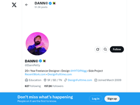 dannpetty.com