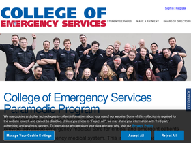 collegeofems.com