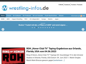 wrestling-infos.de