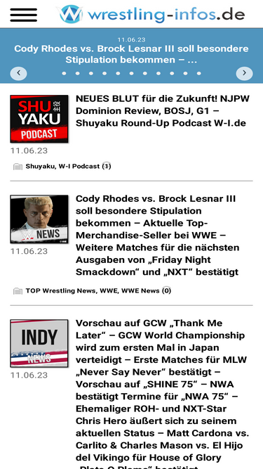 wrestling-infos.de