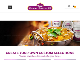 currysauce.com