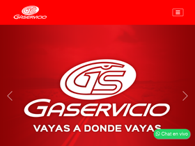 gaservicio.com
