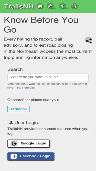 trailsnh.com