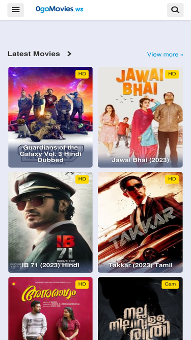 0gomovies discount hindi series