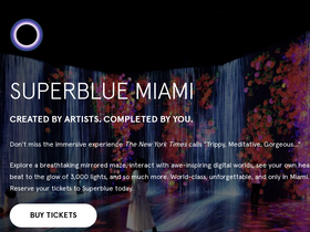 'superblue.com' screenshot