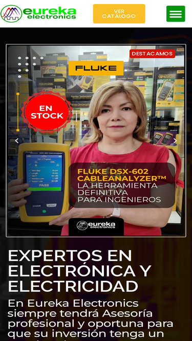 eurekaelectronics.cl