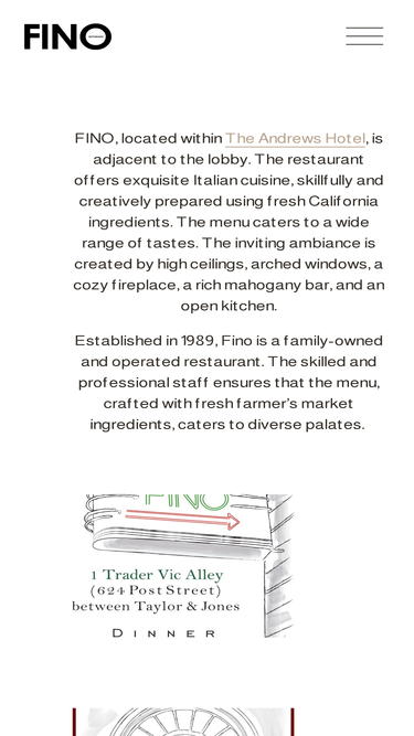 finoristorante.com
