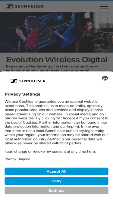 en-in.sennheiser.com