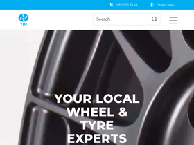 'yhiautomotive.co.nz' screenshot