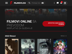Besplatni filmovi bez registracije sa prevodom