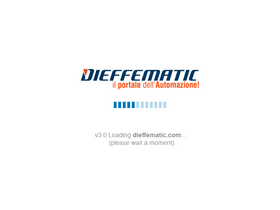'dieffematic.com' screenshot