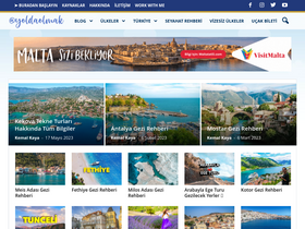 'yoldaolmak.com' screenshot