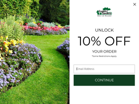 'englishgardens.com' screenshot