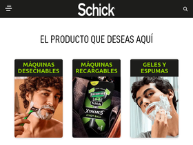schick.com.co