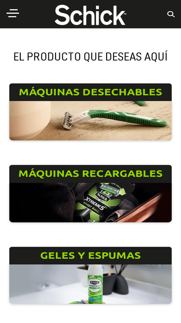schick.com.co