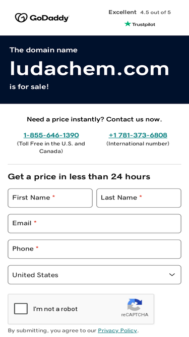 ludachem.com