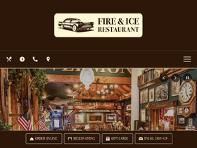 fireandicerestaurant.com