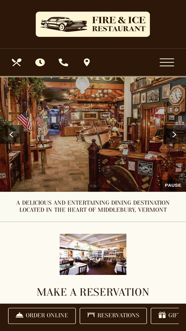 fireandicerestaurant.com