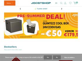 joostshop.com