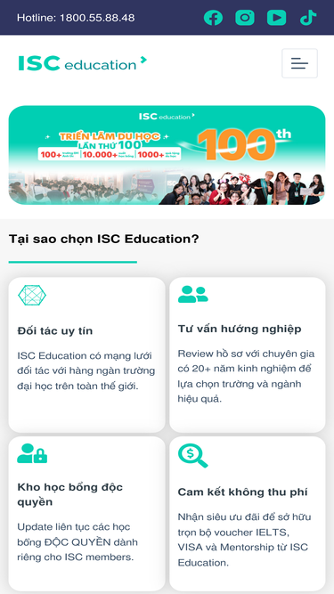 isc.education