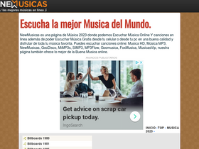 newmusicas.com