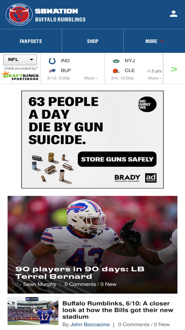buffalorumblings.com