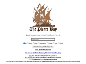 'tpbproxy.xyz' screenshot