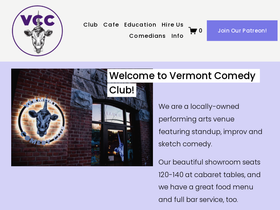 vermontcomedyclub.com