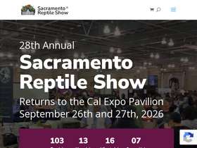 sacreptileshow.com