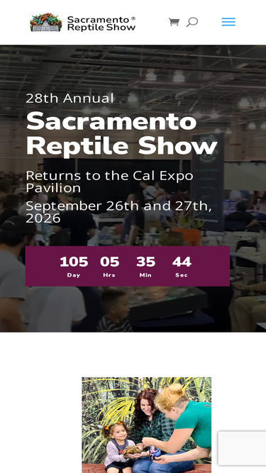 sacreptileshow.com