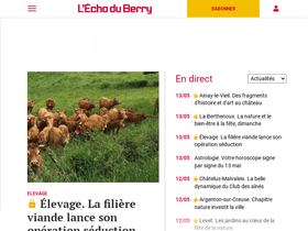 echoduberry.fr