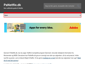 panetflix.dk
