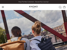 'knomo.com' screenshot