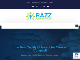 chiropractorcampbell.com