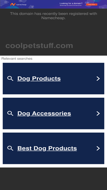 coolpetstuff.com