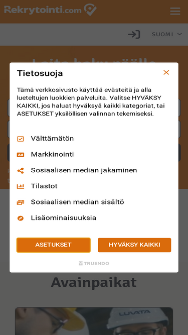 rekrytointi.com