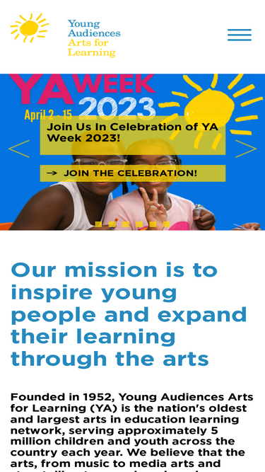 youngaudiences.org