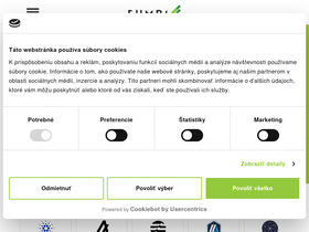 'fumbi.network' screenshot