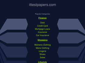 ittestpapers.com