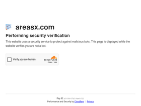 areasx.com
