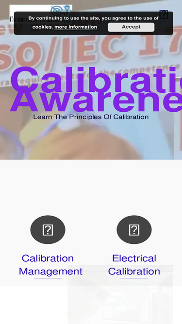 calibrationawareness.com