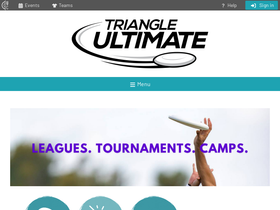 triangleultimate.org
