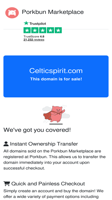 celticspirit.com