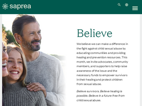 'defendinnocence.org' screenshot