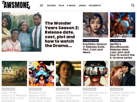 'awsmone.com' screenshot