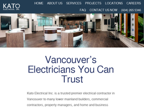 katoelectrical.com