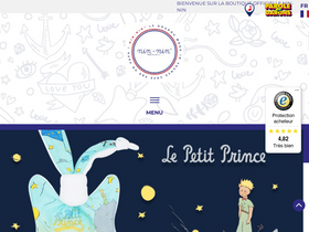 'nin-nin.fr' screenshot