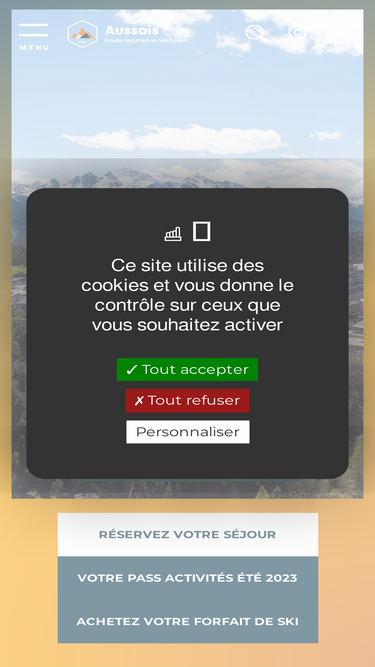 aussois.com