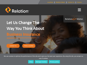 relationinsurance.com